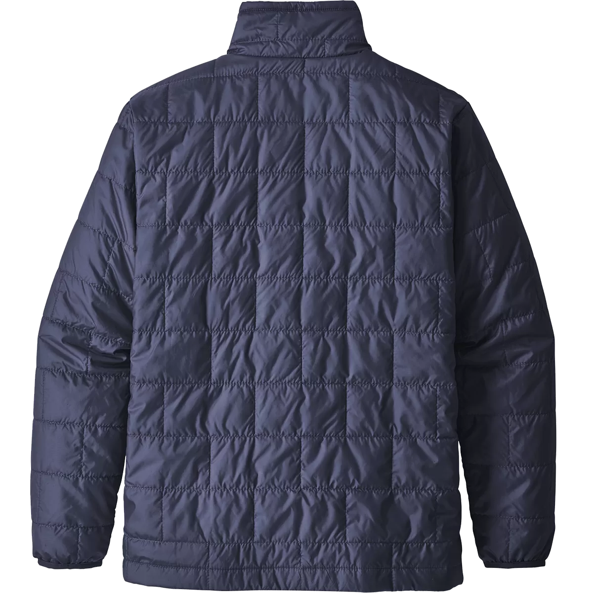 Youth Nano Puff Brick Quilted Jacket